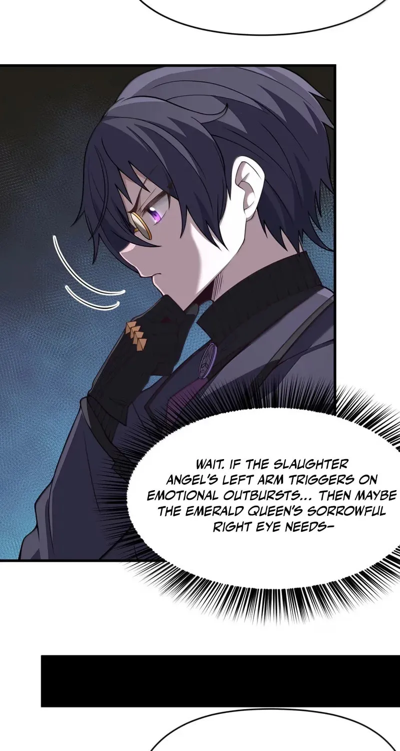 The Evil Alchemist Can