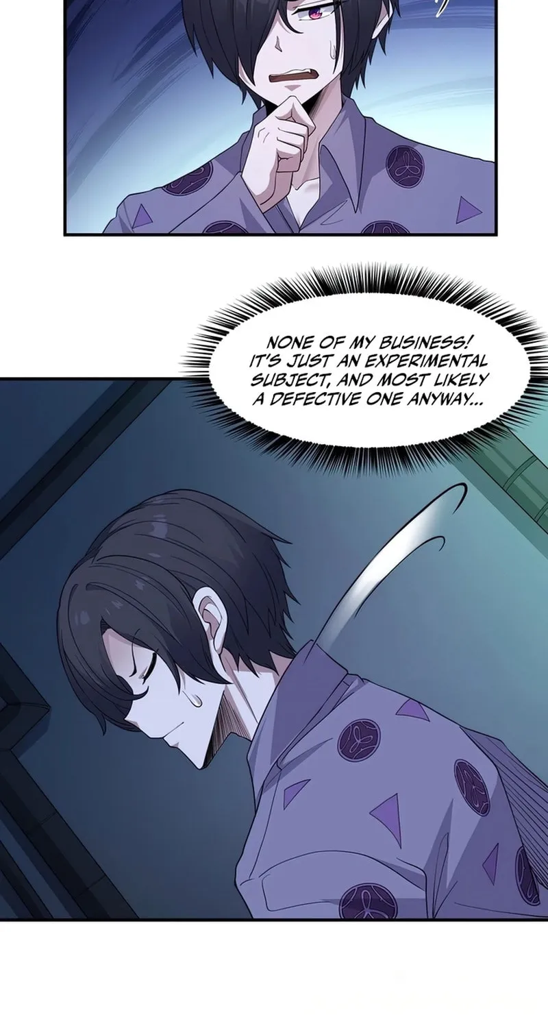The Evil Alchemist Can