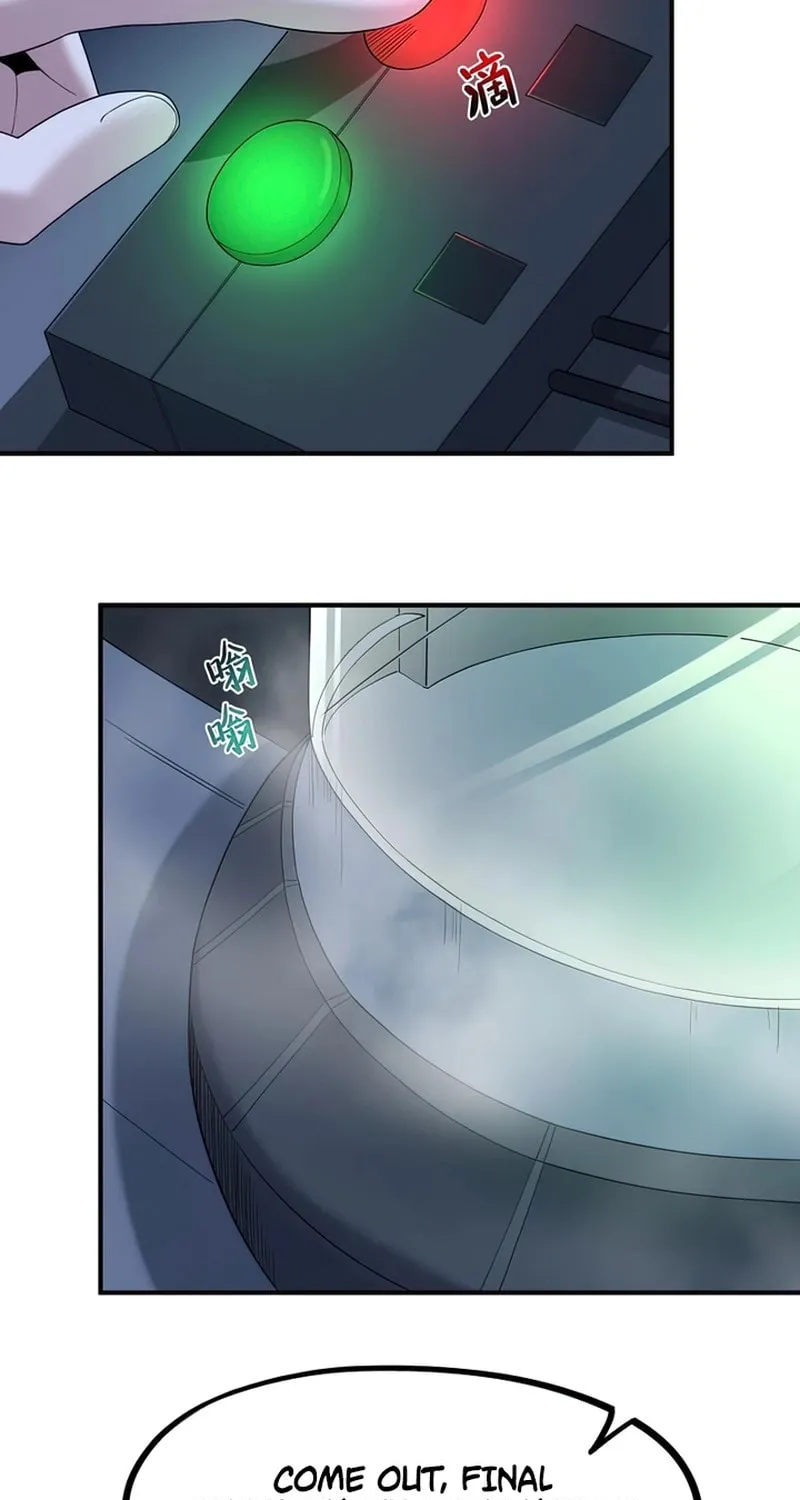The Evil Alchemist Can