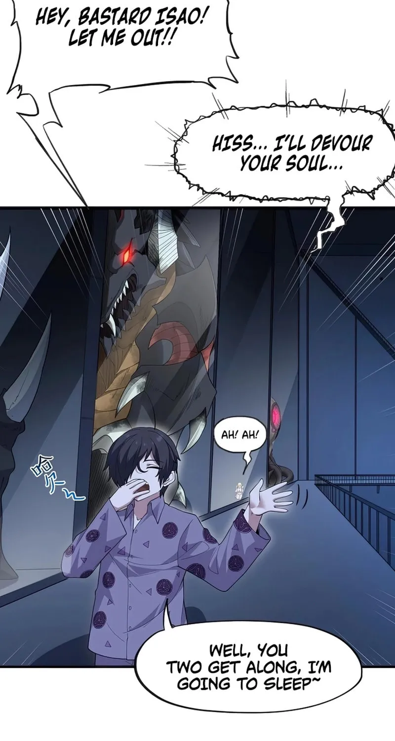 The Evil Alchemist Can