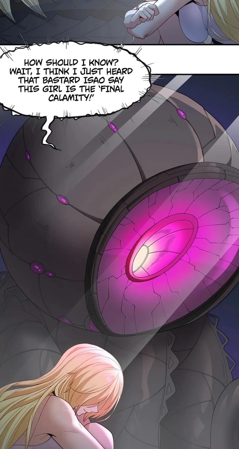 The Evil Alchemist Can