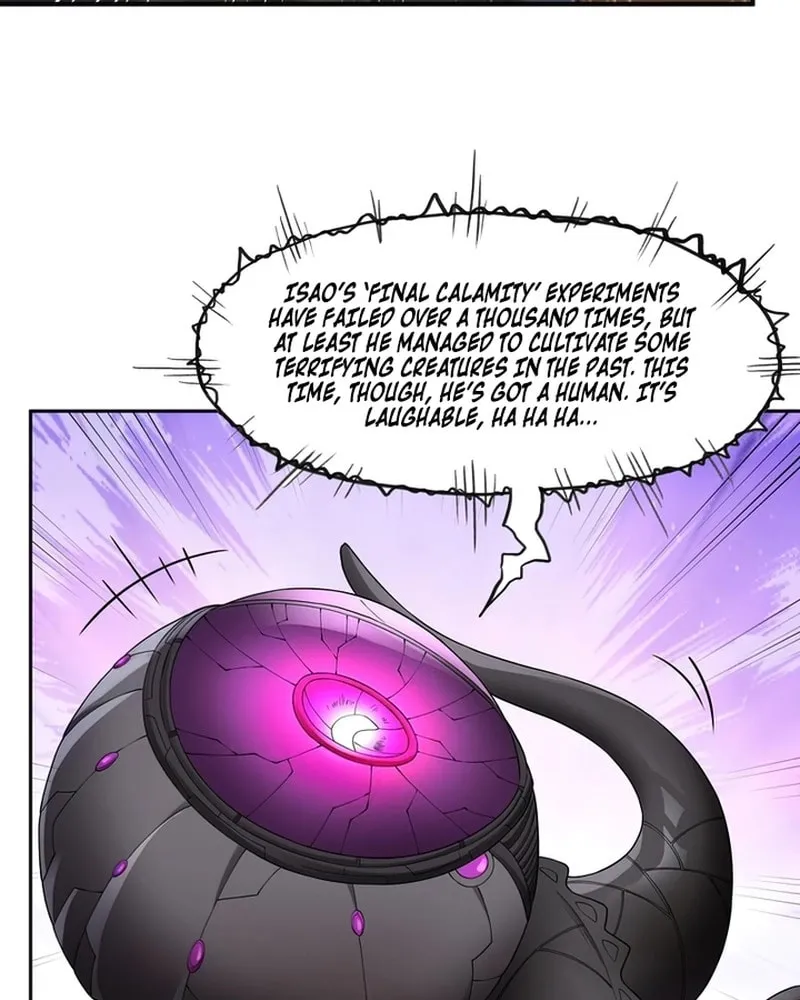The Evil Alchemist Can