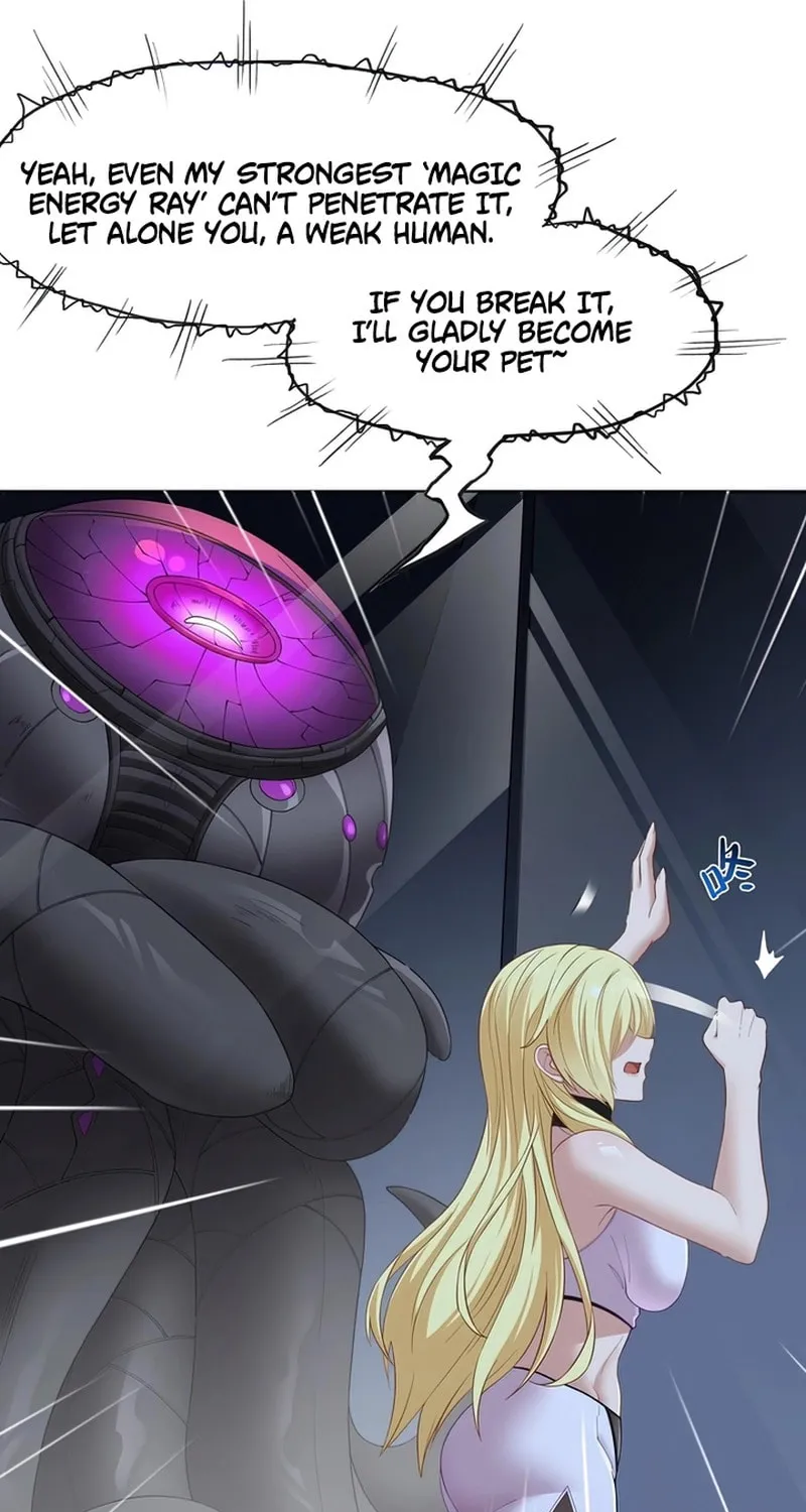 The Evil Alchemist Can