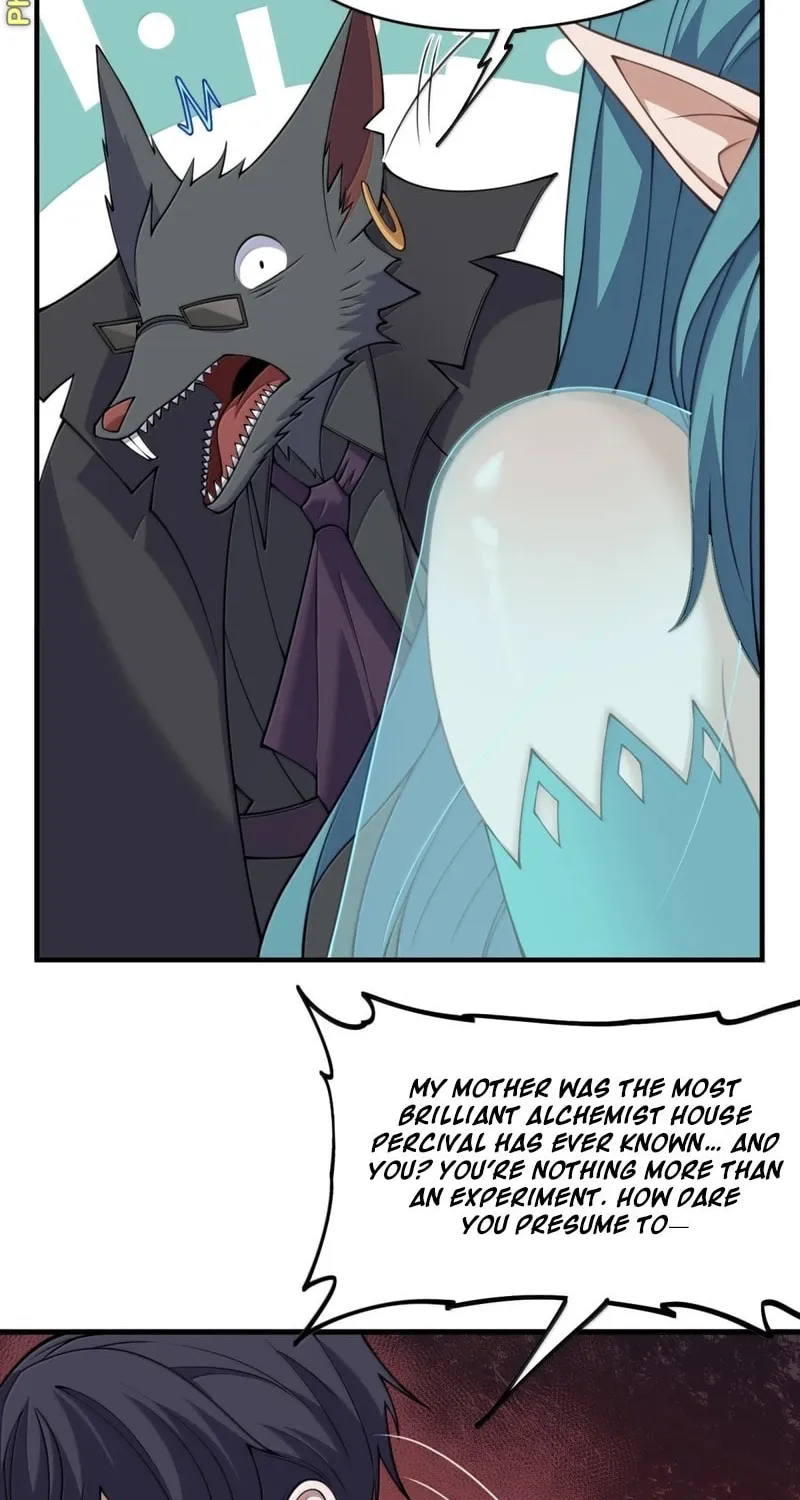 The Evil Alchemist Can