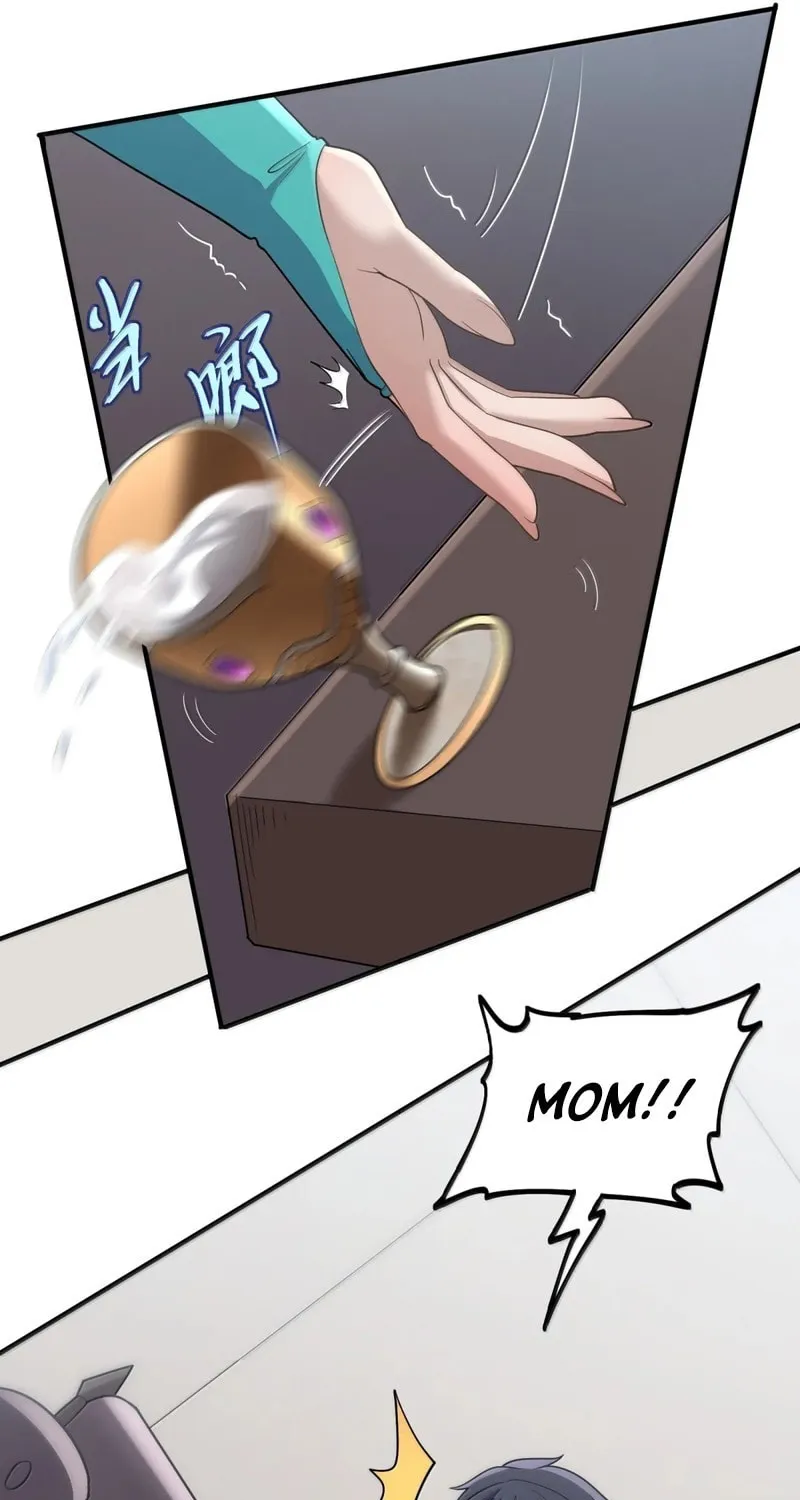The Evil Alchemist Can