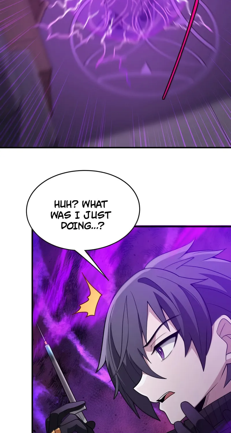 The Evil Alchemist Can