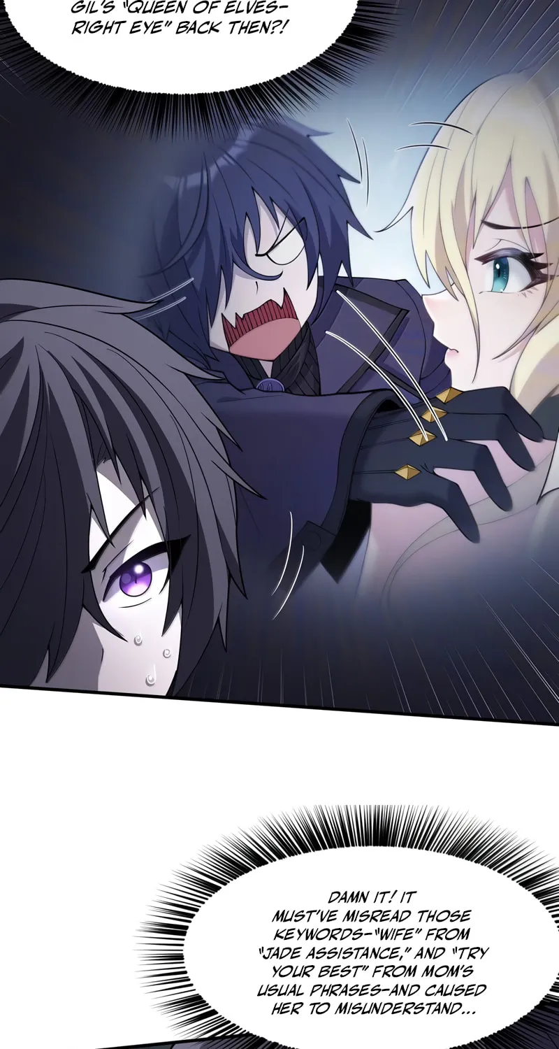 The Evil Alchemist Can