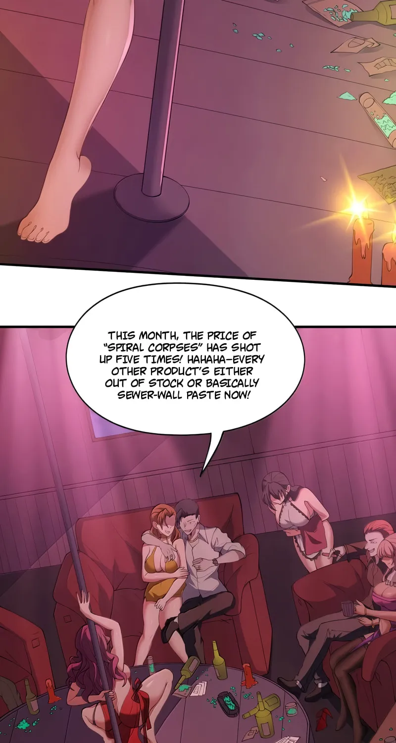 The Evil Alchemist Can