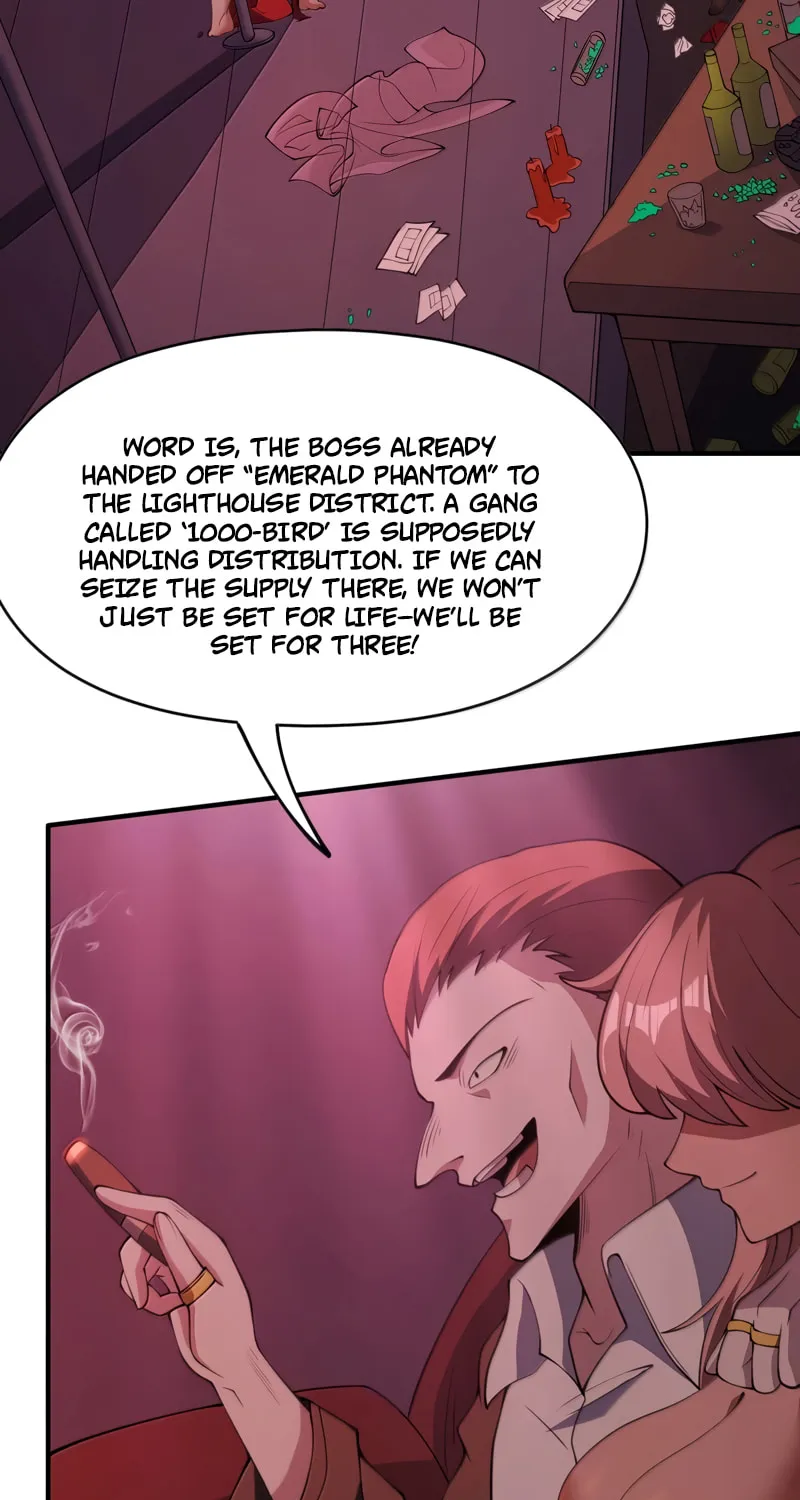 The Evil Alchemist Can