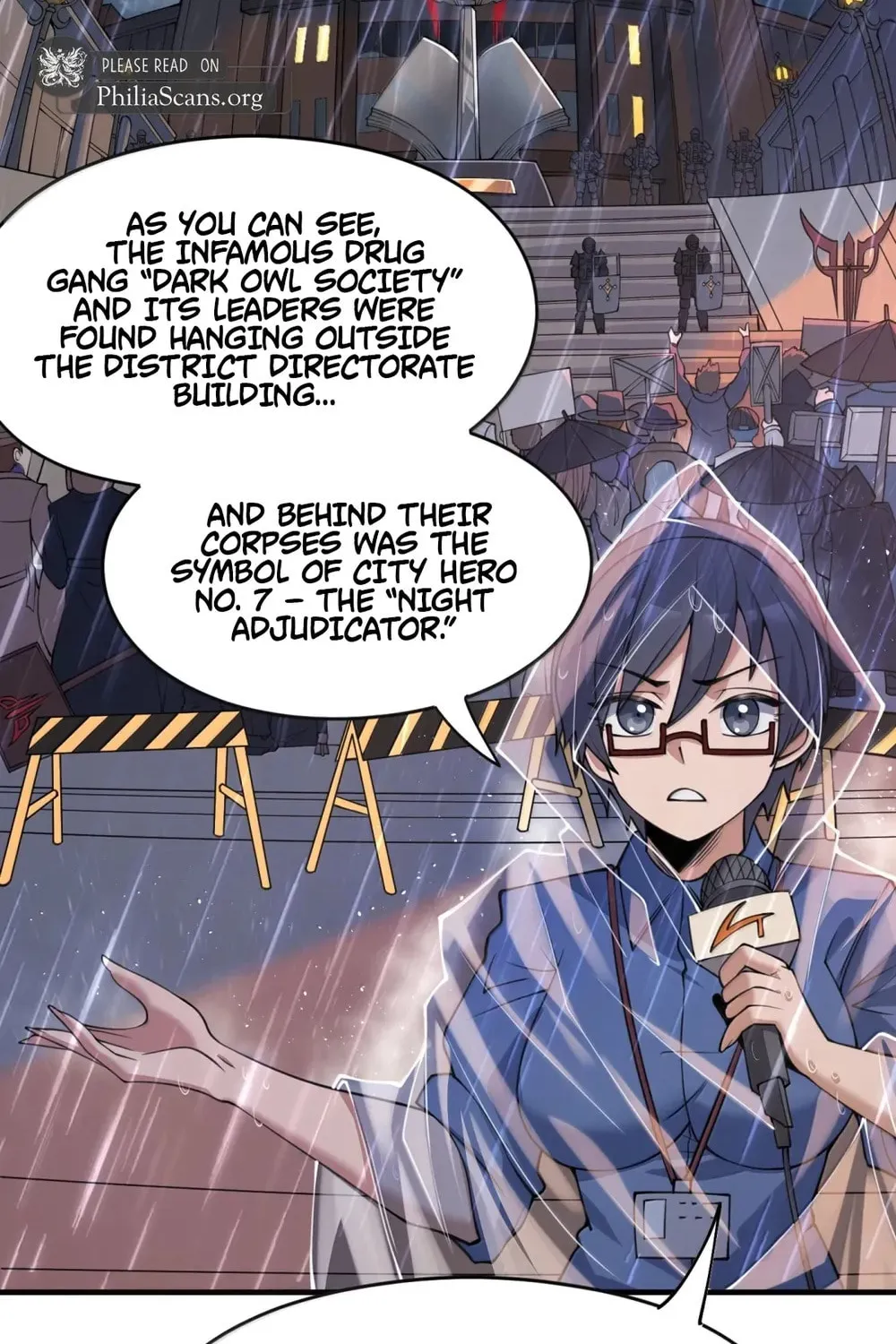 The Evil Alchemist Can