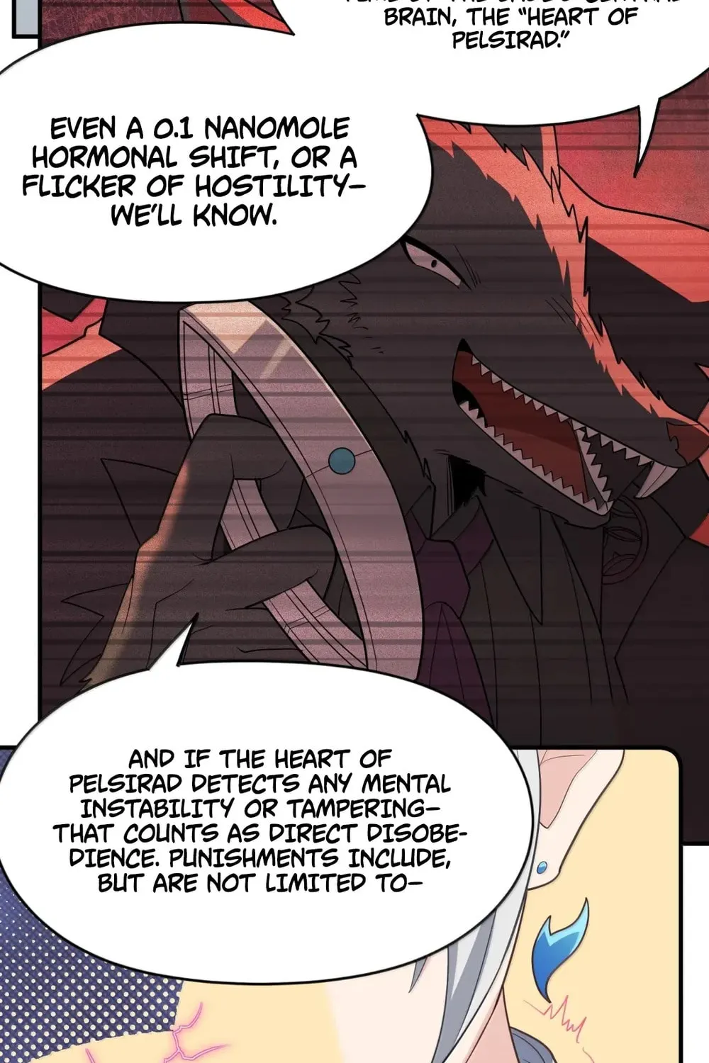 The Evil Alchemist Can