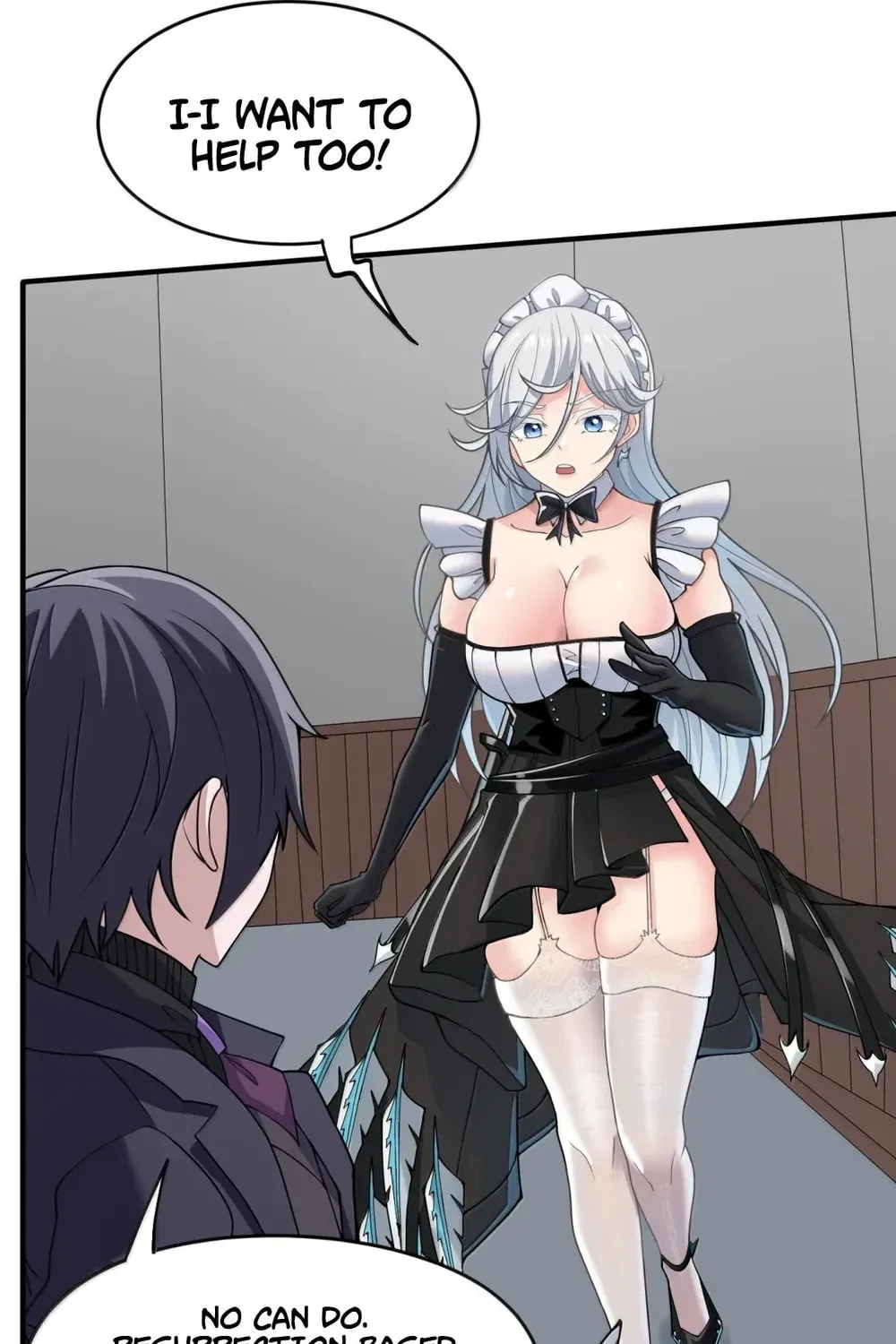 The Evil Alchemist Can