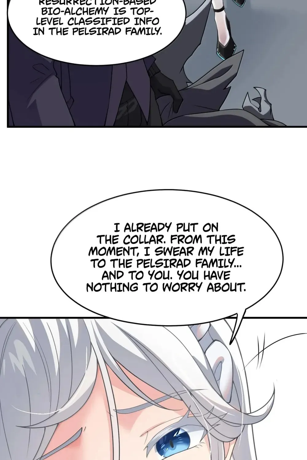 The Evil Alchemist Can