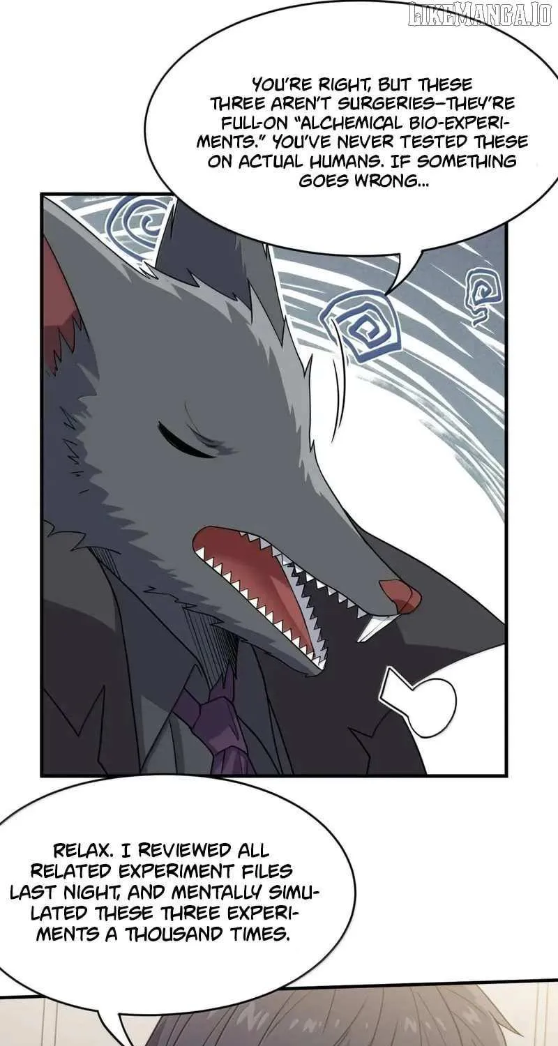 The Evil Alchemist Can