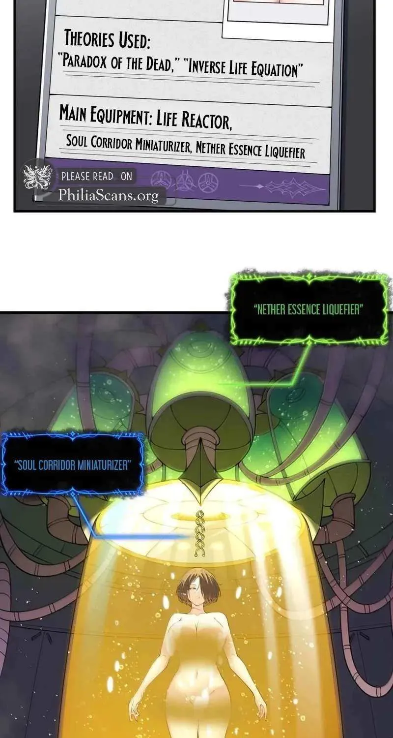 The Evil Alchemist Can