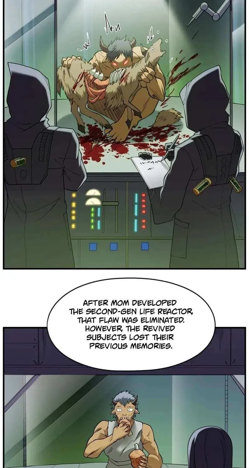 The Evil Alchemist Can