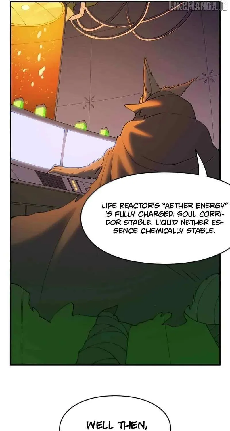 The Evil Alchemist Can