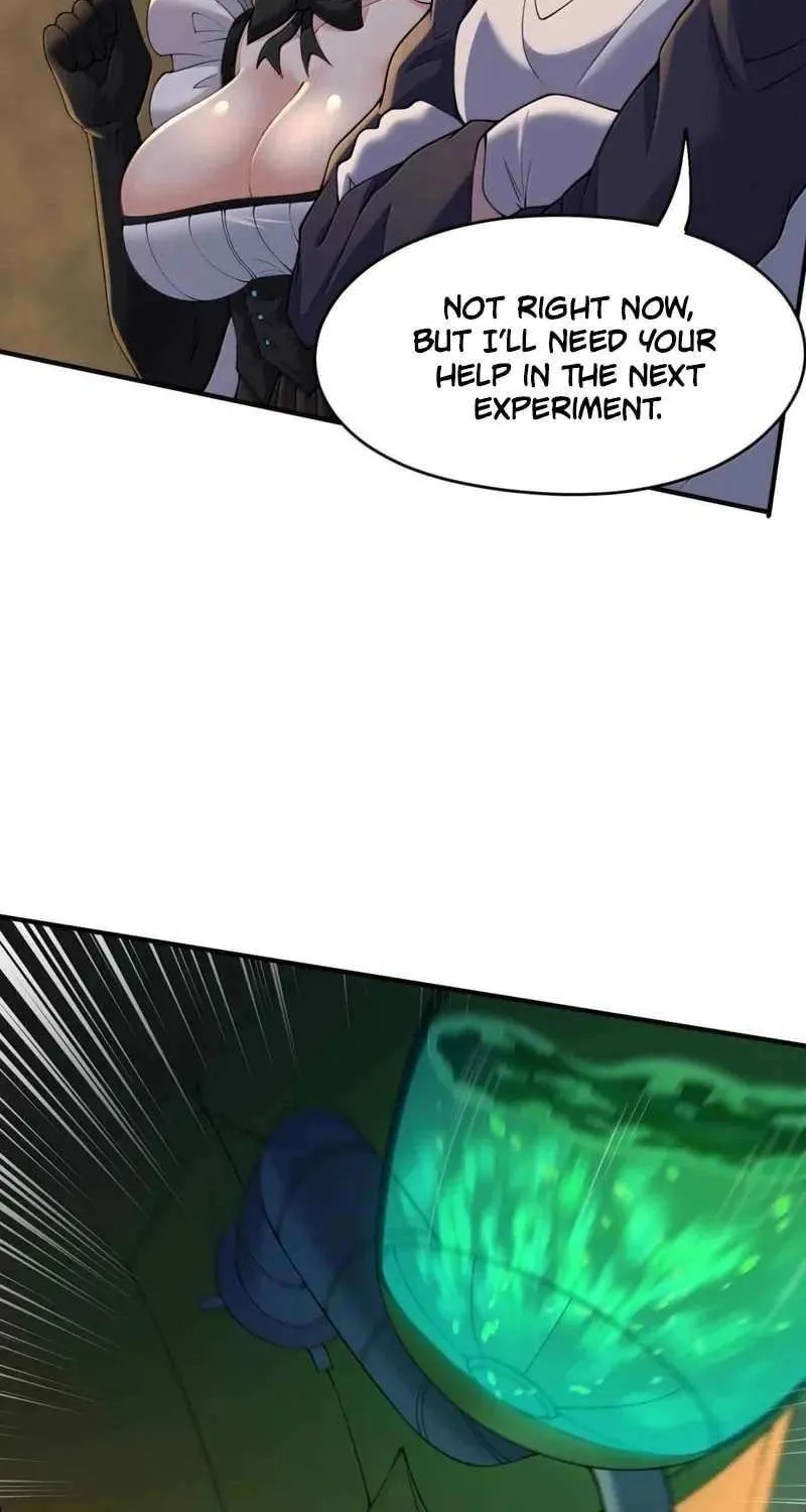 The Evil Alchemist Can