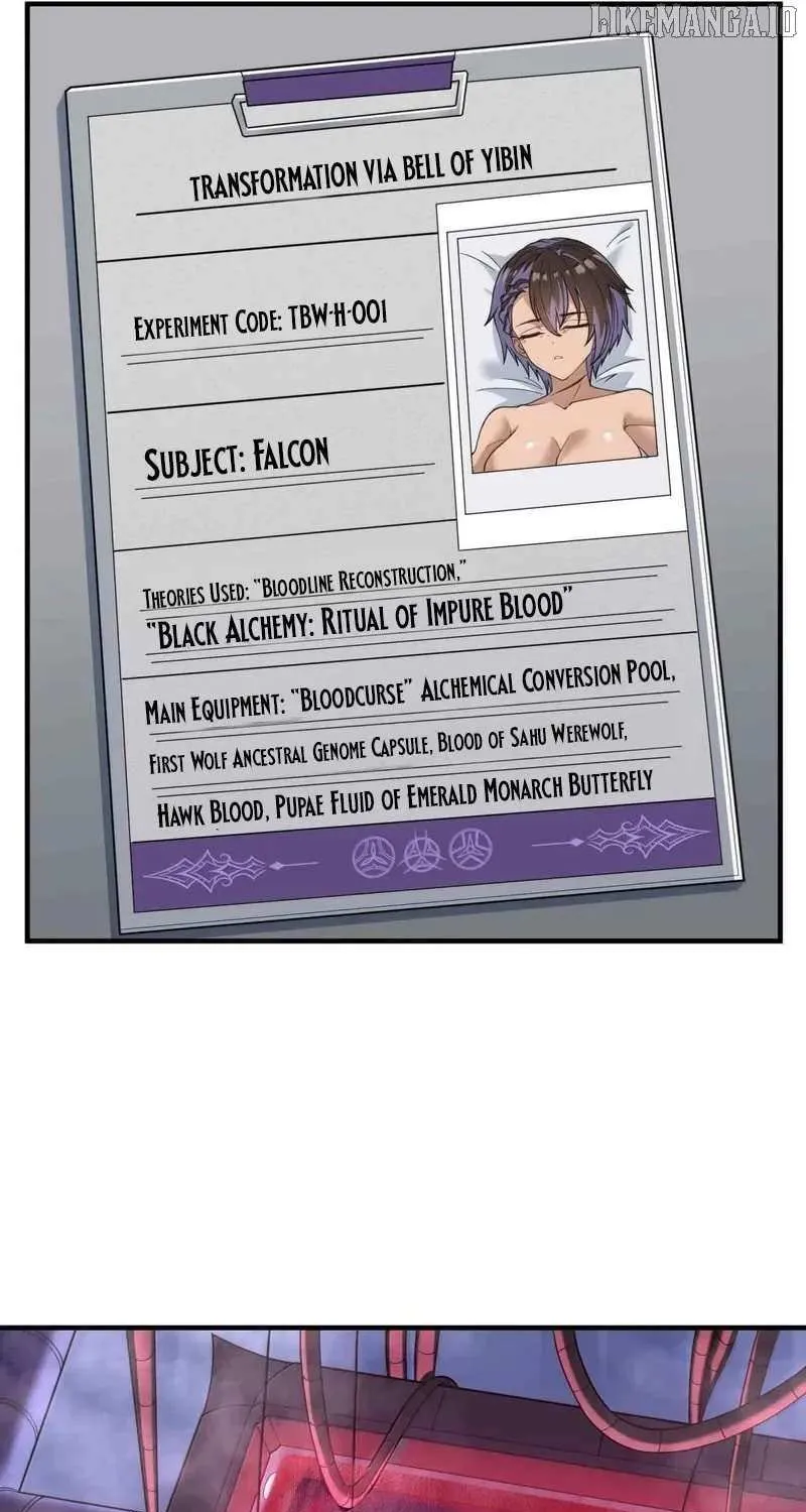 The Evil Alchemist Can