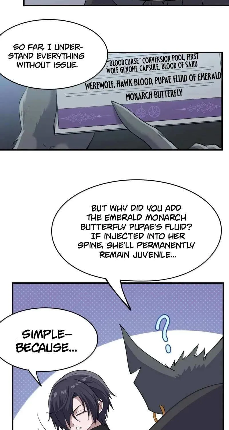 The Evil Alchemist Can
