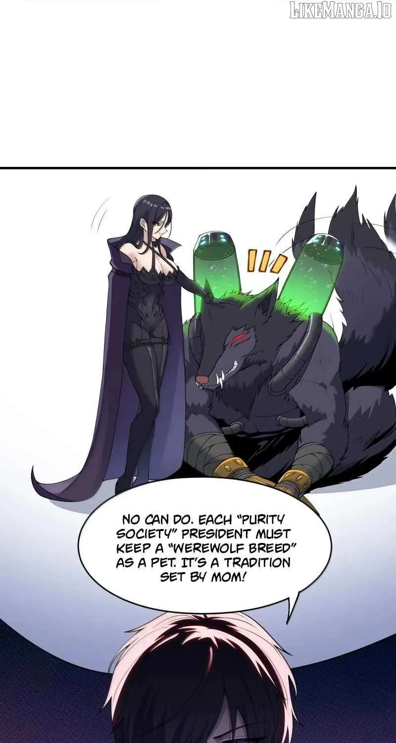 The Evil Alchemist Can