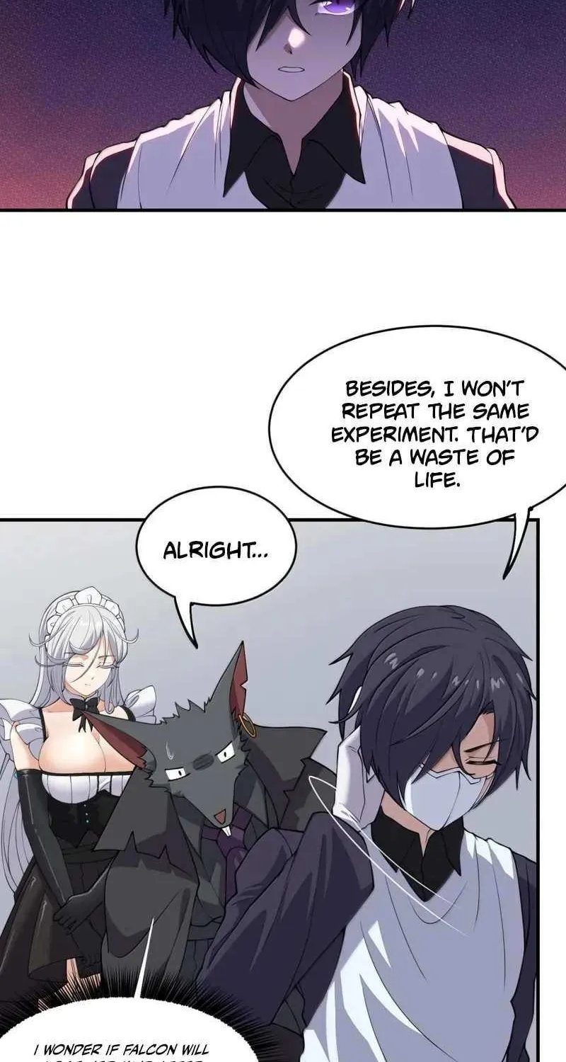 The Evil Alchemist Can