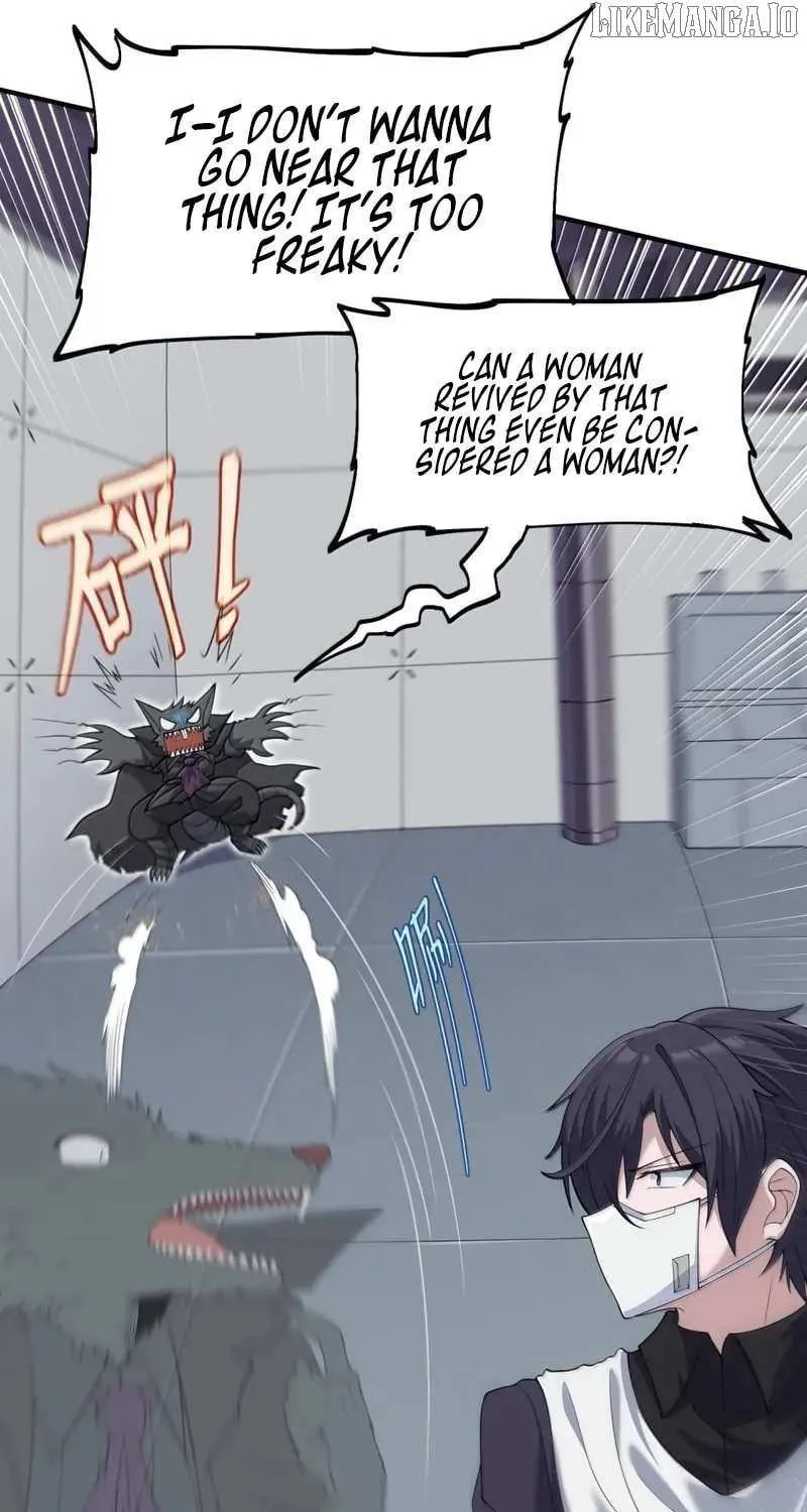 The Evil Alchemist Can