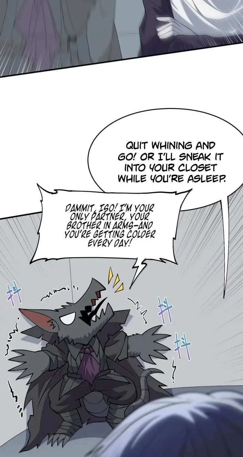 The Evil Alchemist Can