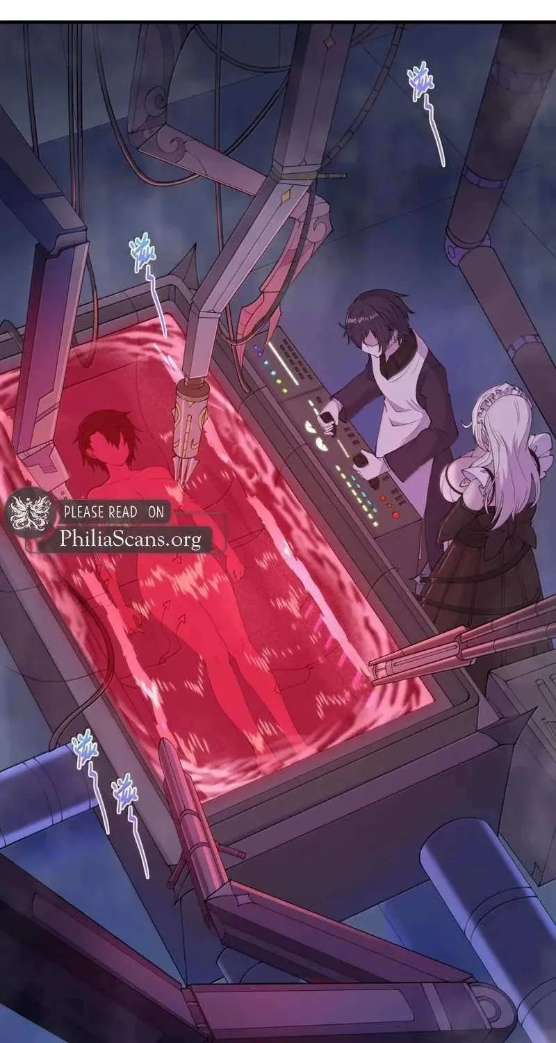 The Evil Alchemist Can