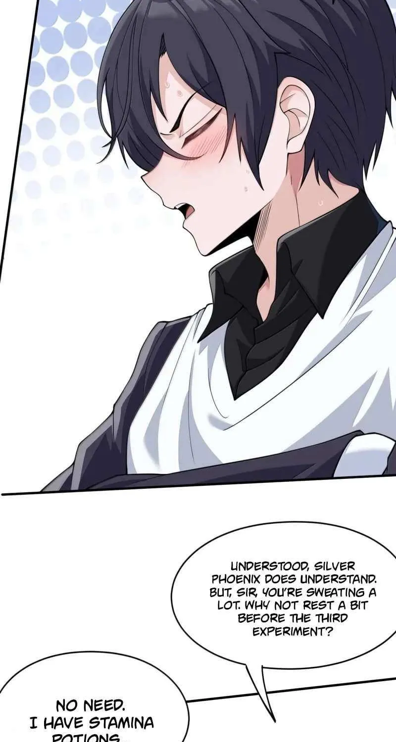 The Evil Alchemist Can