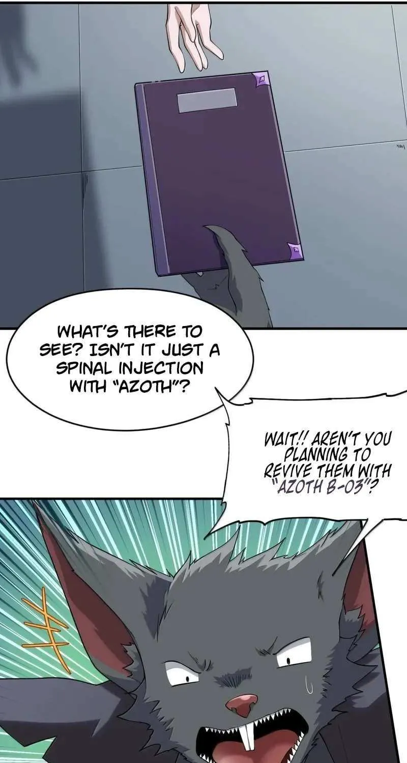The Evil Alchemist Can