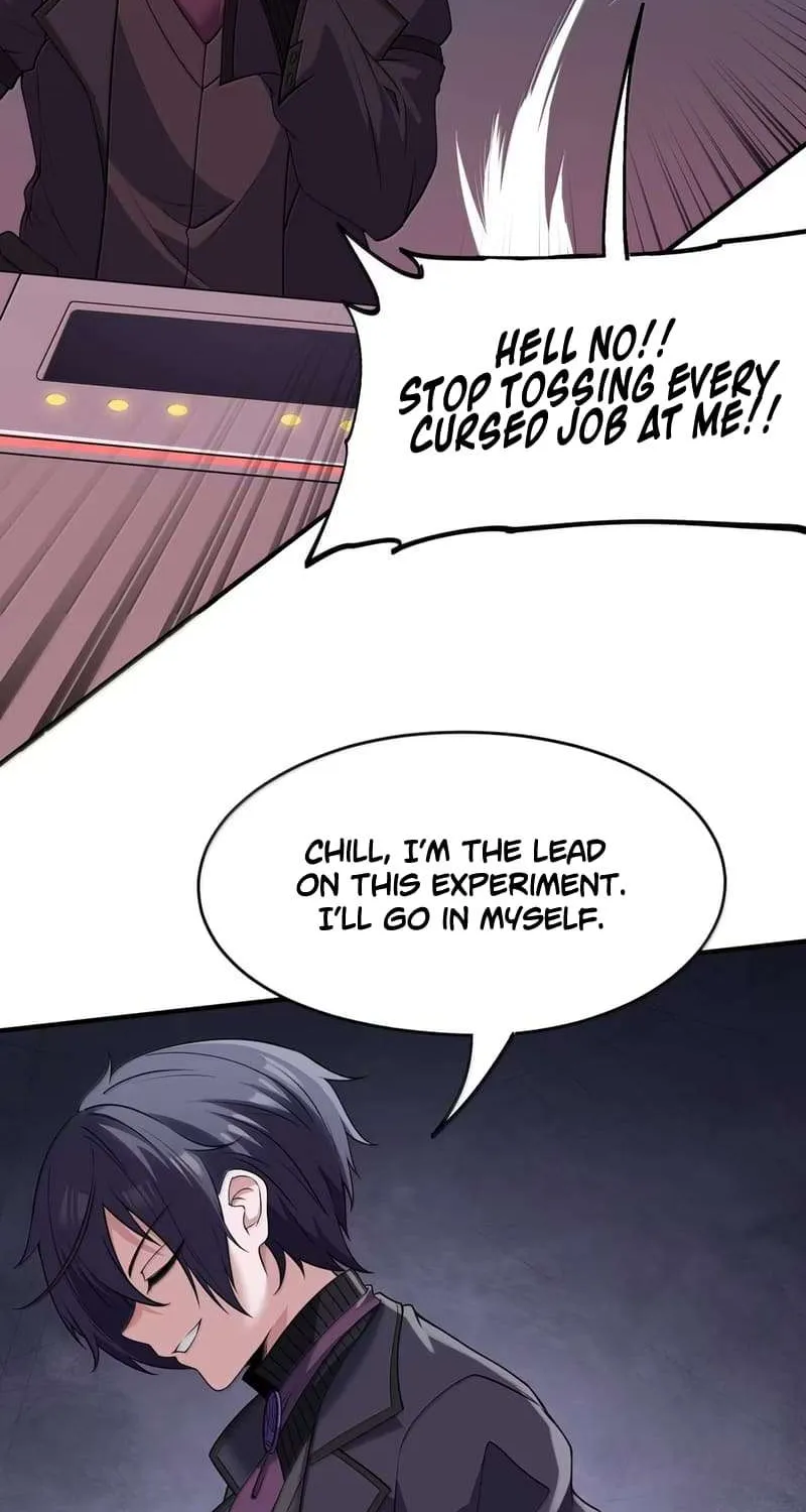 The Evil Alchemist Can