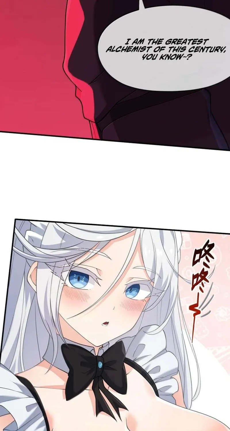 The Evil Alchemist Can