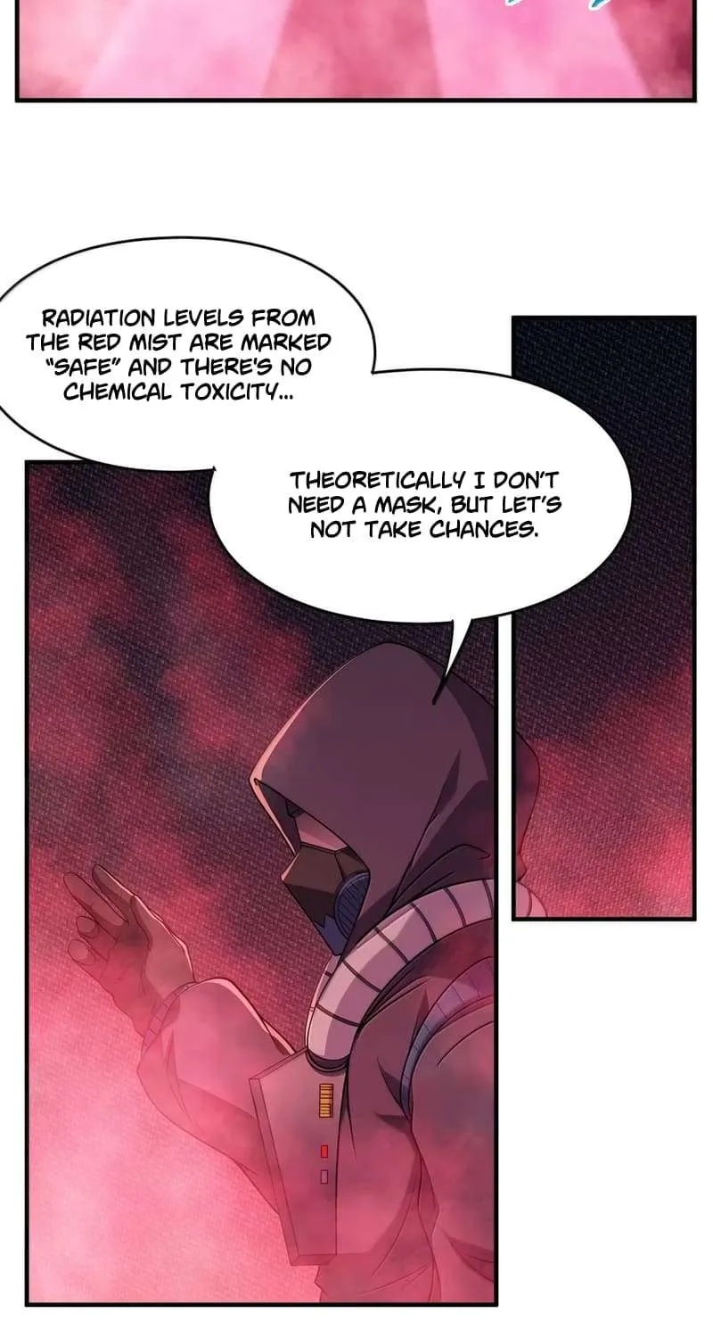 The Evil Alchemist Can