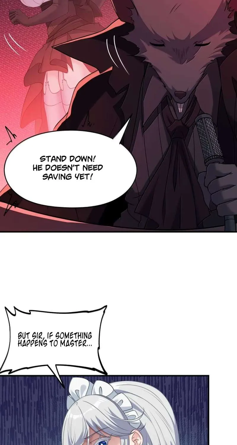 The Evil Alchemist Can