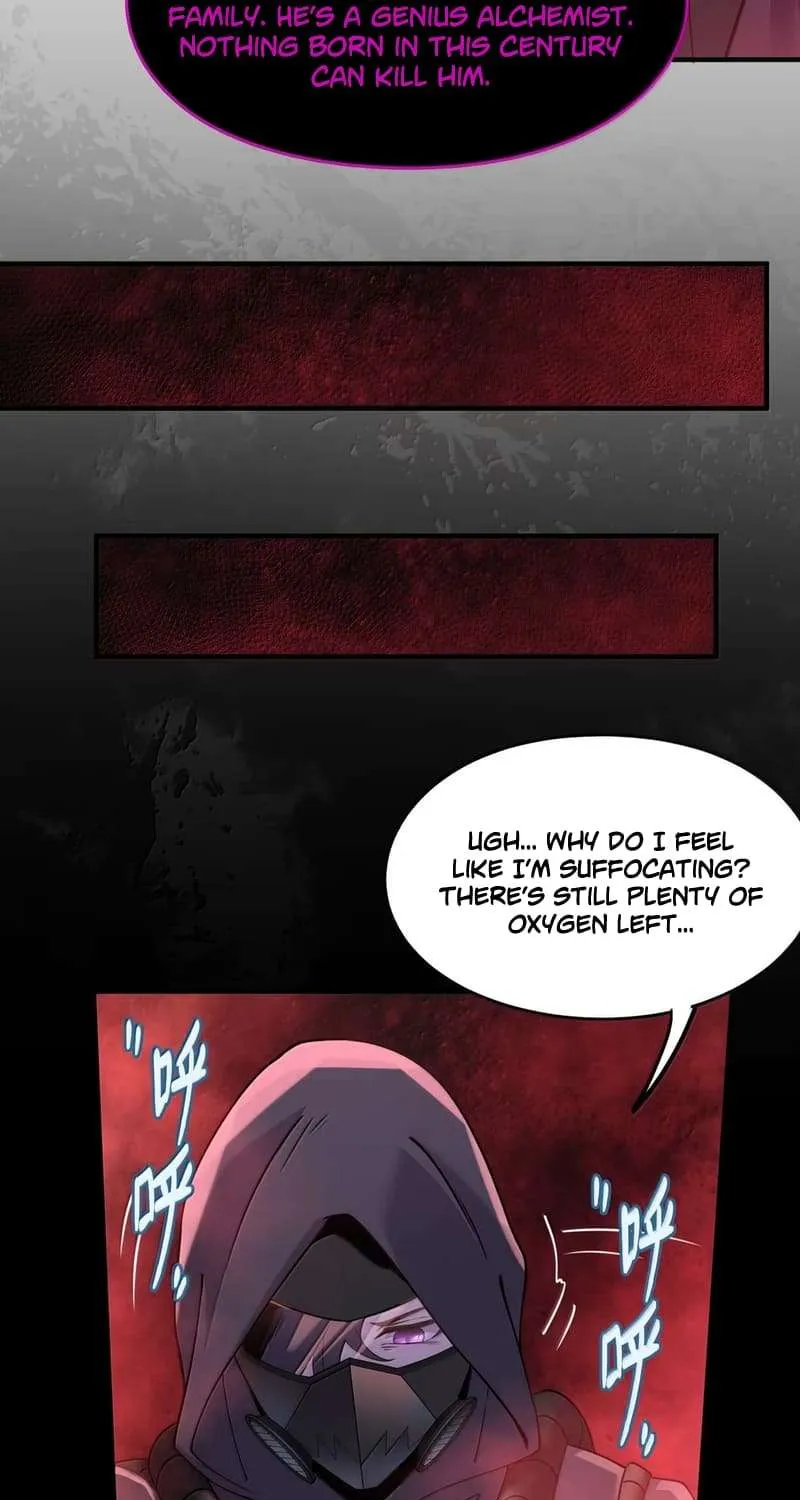The Evil Alchemist Can