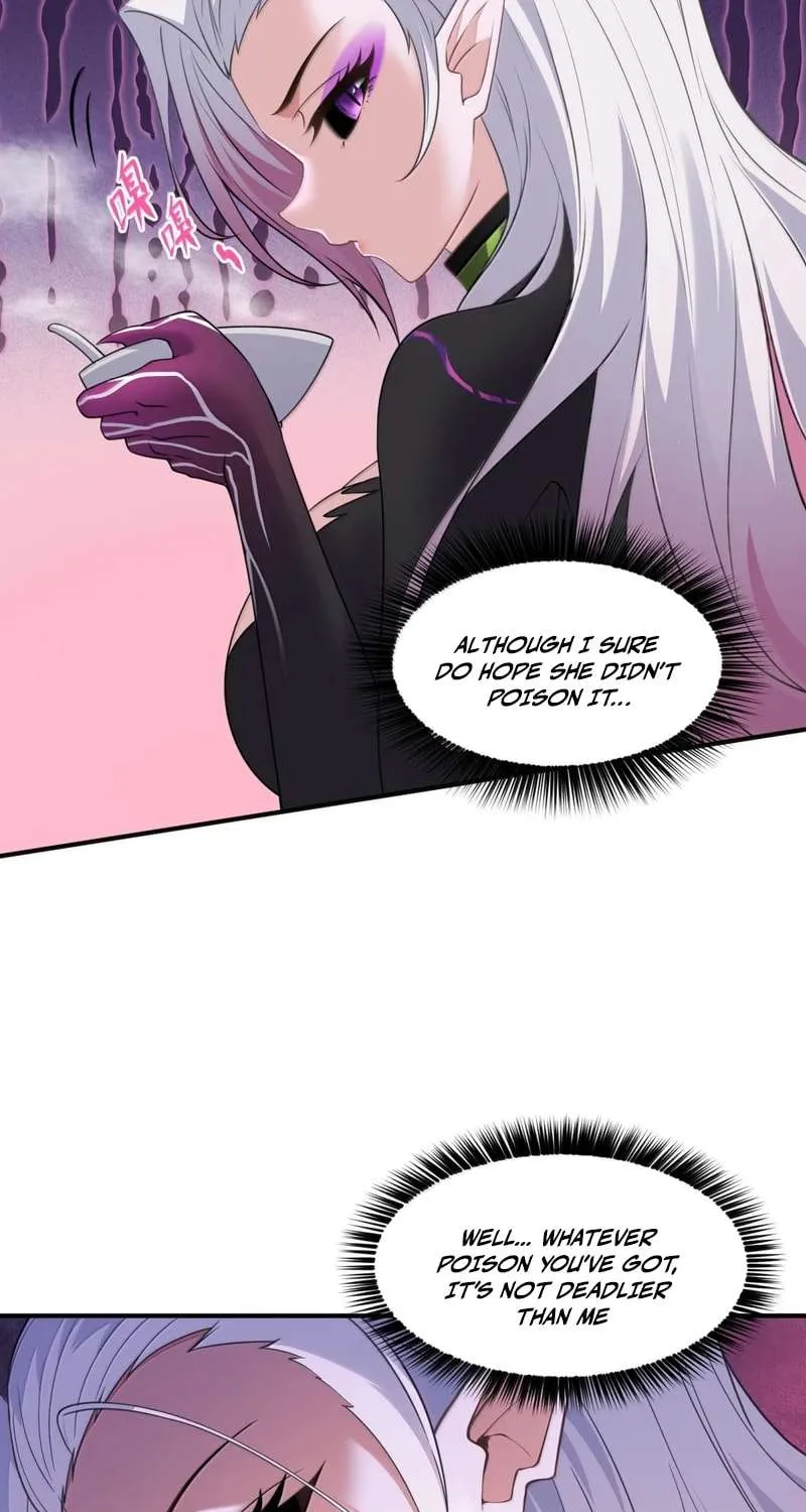 The Evil Alchemist Can