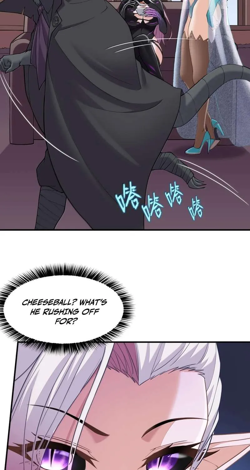 The Evil Alchemist Can