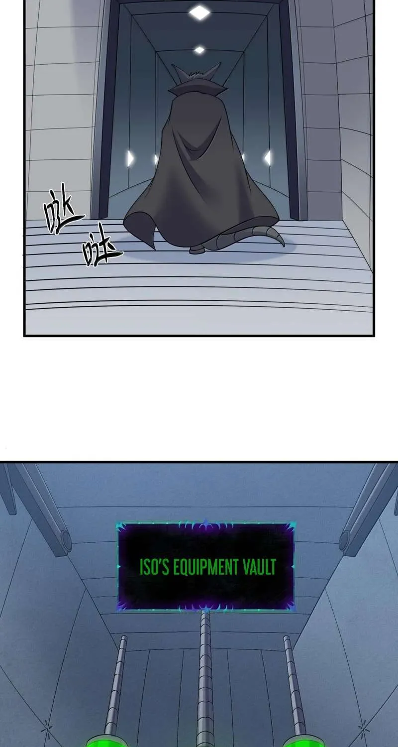 The Evil Alchemist Can