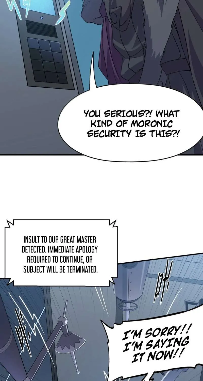 The Evil Alchemist Can