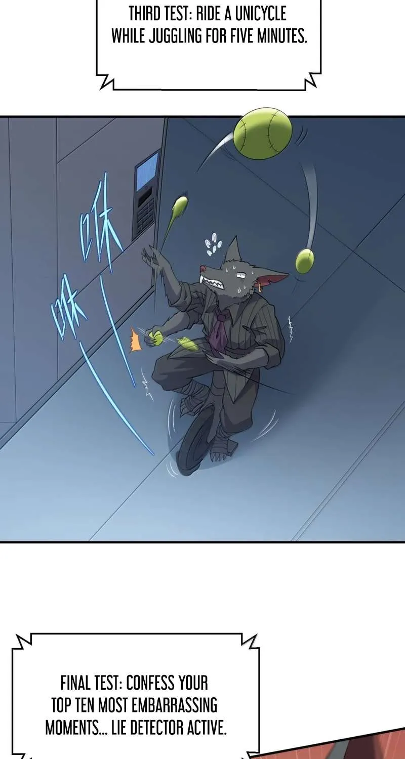 The Evil Alchemist Can