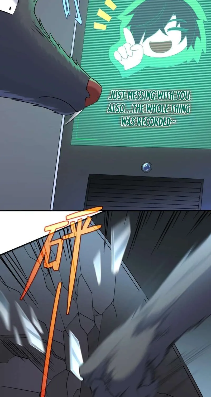 The Evil Alchemist Can