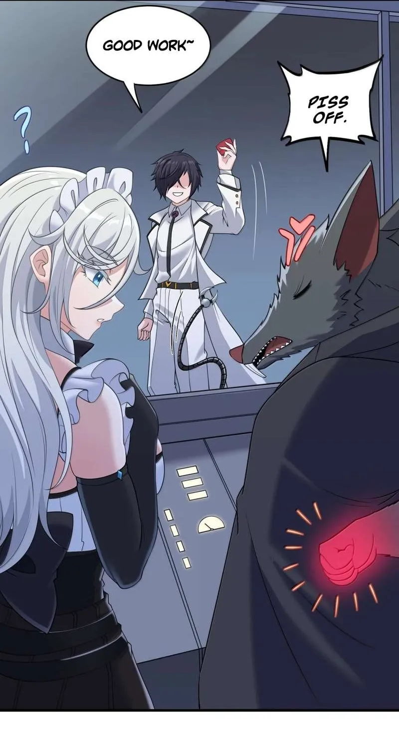 The Evil Alchemist Can