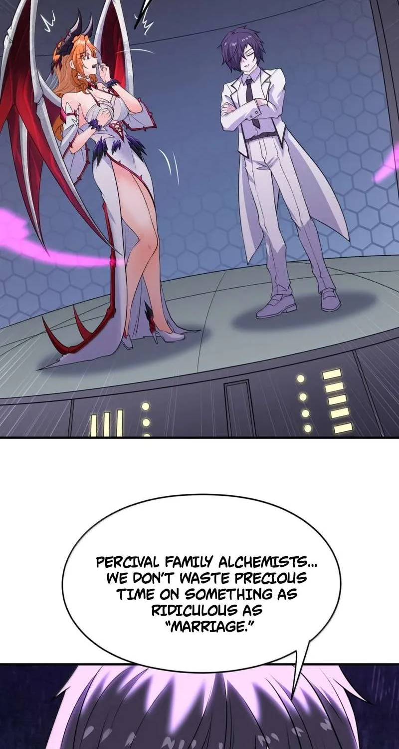 The Evil Alchemist Can