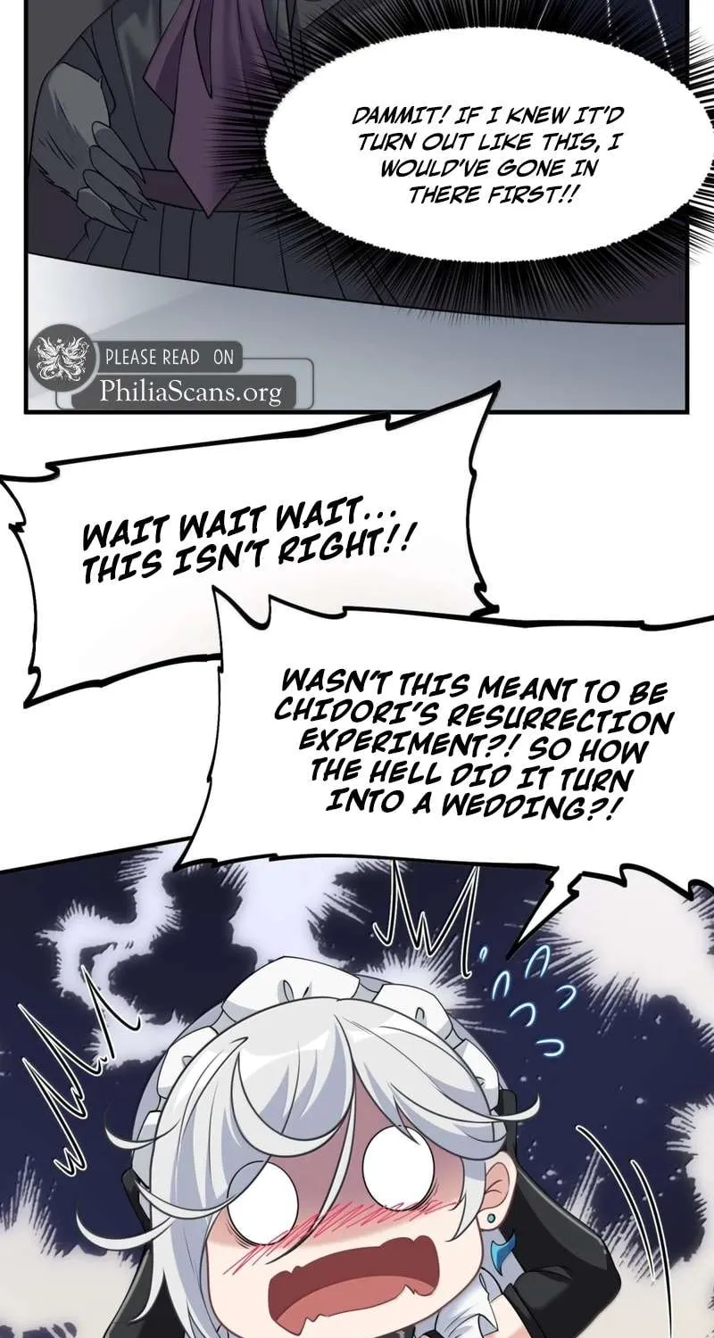 The Evil Alchemist Can
