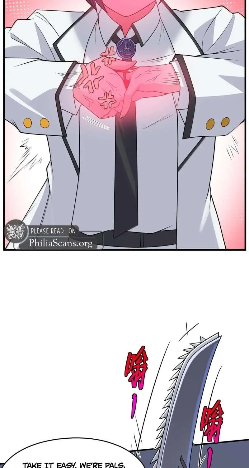 The Evil Alchemist Can