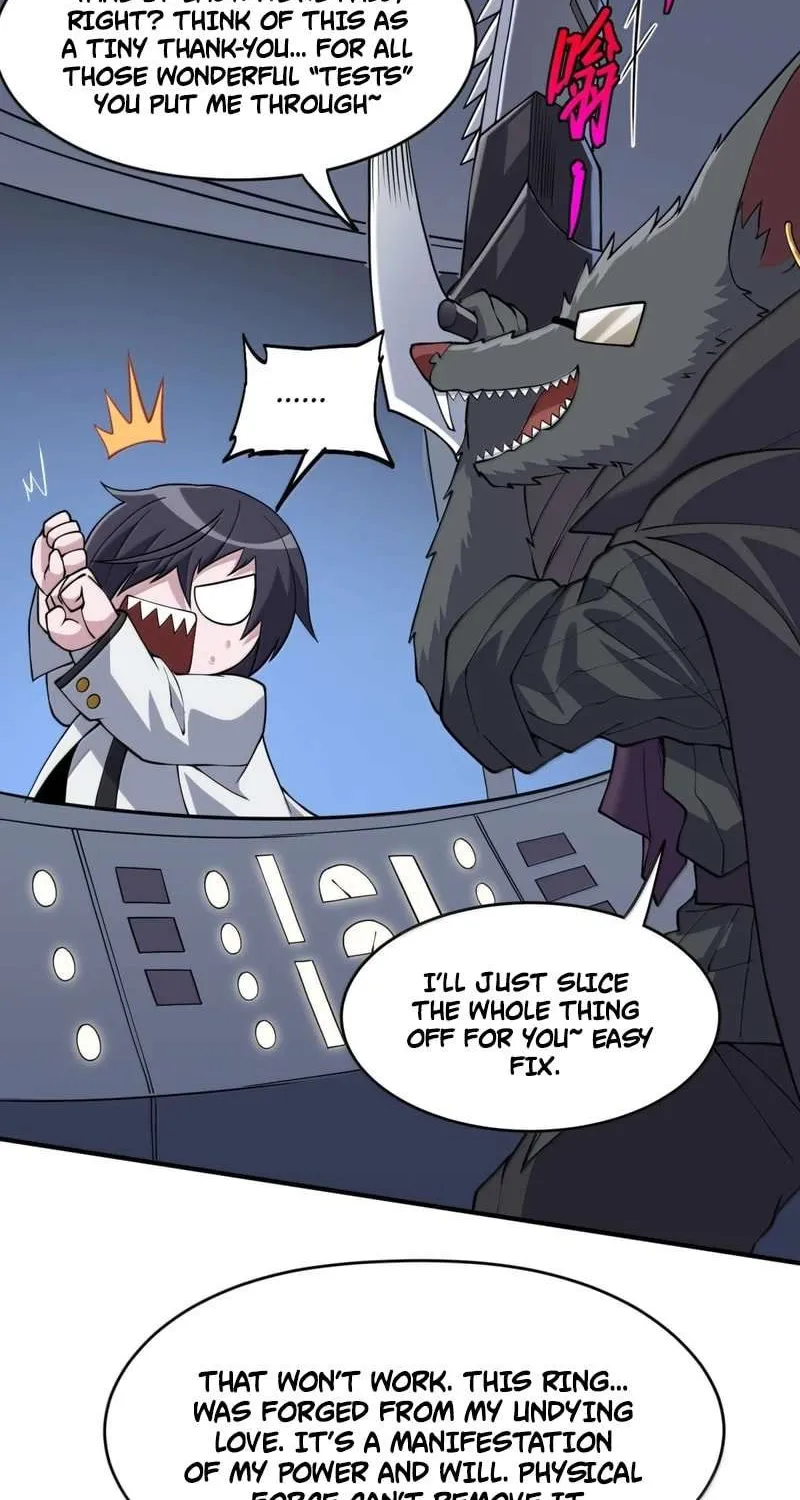 The Evil Alchemist Can