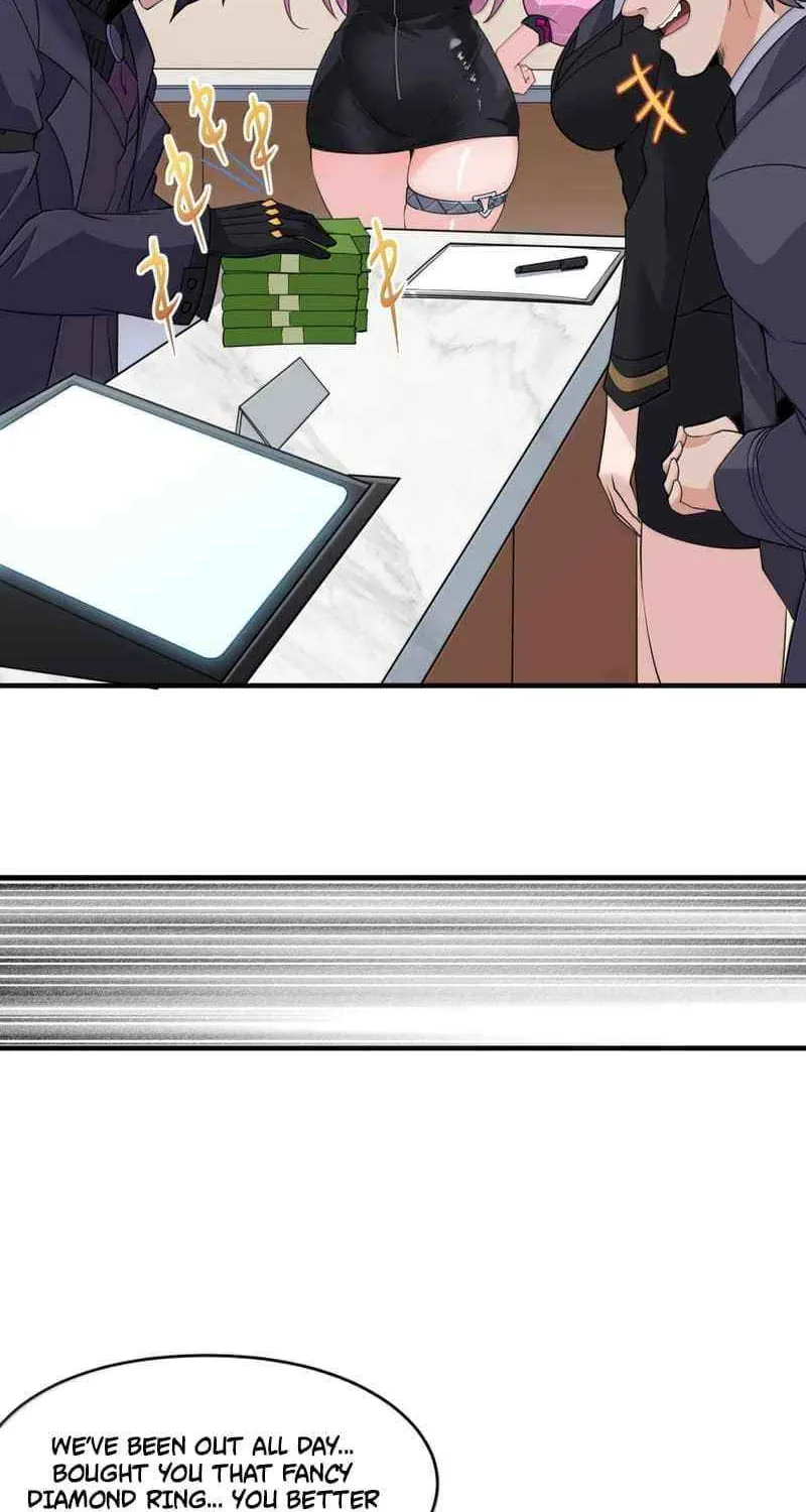 The Evil Alchemist Can