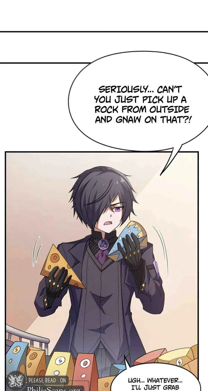 The Evil Alchemist Can