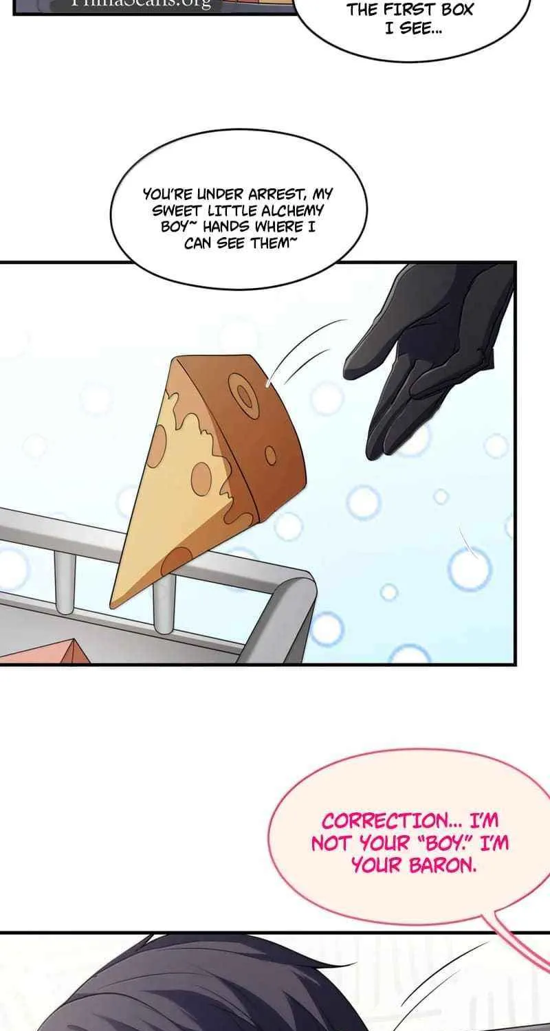 The Evil Alchemist Can